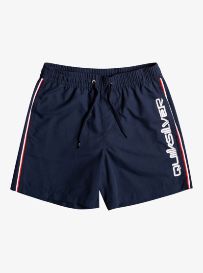 Everyday Vert 14" - Swim Shorts for Boys 8-16  EQBJV03387