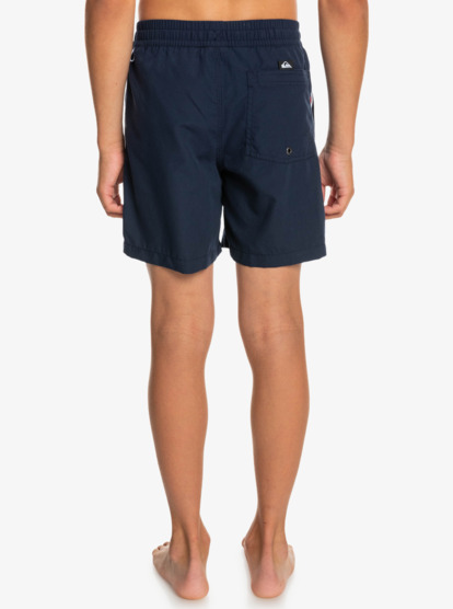 Everyday Vert 14" - Swim Shorts for Boys 8-16  EQBJV03387