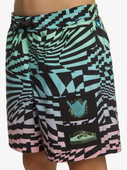 Radical 14" - Swim Shorts for Boys 8-16  EQBJV03450