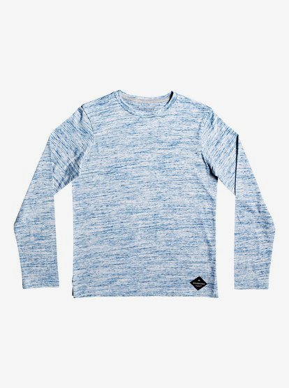 Boy/'s Big Youth Quiksilver Long Sleeve Cotton Shirt