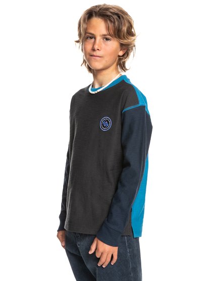 Hue - Long Sleeve T-Shirt for Boys  EQBKT03298