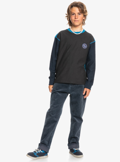 Hue - Long Sleeve T-Shirt for Boys  EQBKT03298