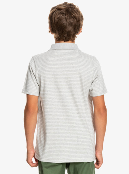 New - Short Sleeve Polo Shirt for Boys  EQBKT03308