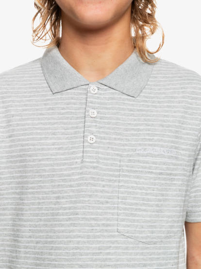 New - Short Sleeve Polo Shirt for Boys  EQBKT03308