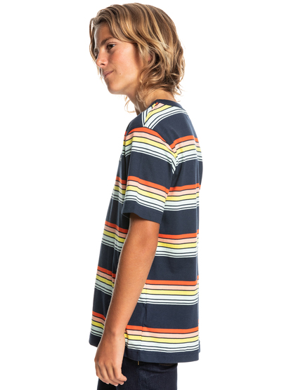 Coreky - Short Sleeve T-Shirt for Boys 8-16  EQBKT03309