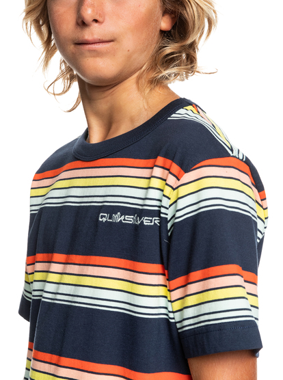 Coreky - Short Sleeve T-Shirt for Boys 8-16  EQBKT03309