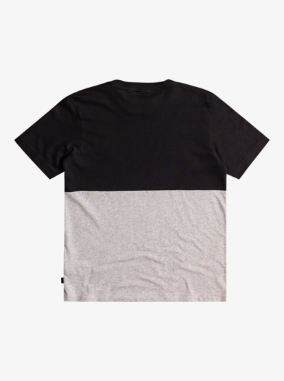 Essential Block - Short Sleeve T-Shirt for Boys EQBKT03322