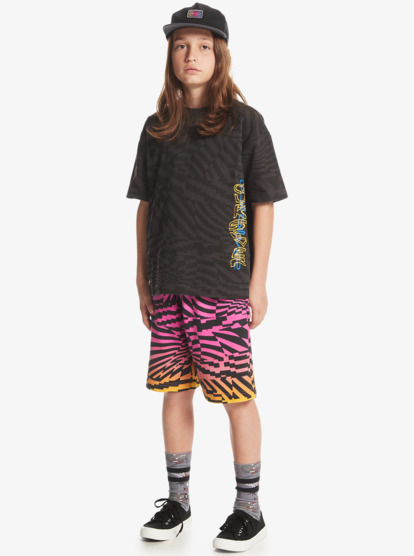 Radical Times - T-Shirt for Boys 8-16  EQBKT03326