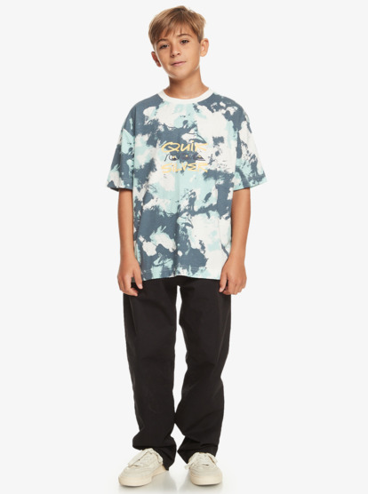 Mely Dye - T-Shirt for Boys 8-16  EQBKT03338