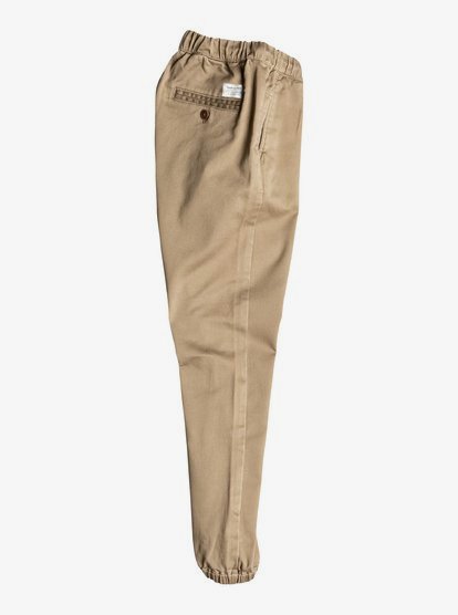 youth khaki joggers