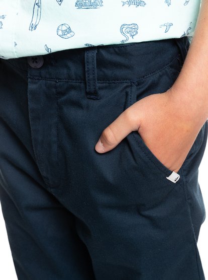 Everyday Union - Chinos for Boys 8-16 EQBNP03101