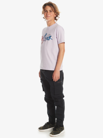 Upcargo To Surf - Elasticated Trousers for Boys 8-16  EQBNP03115
