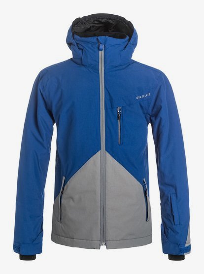 nicce chromo jacket reflective