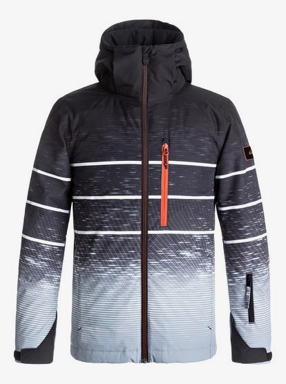 quiksilver boys jacket