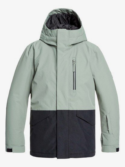Quiksilver Mission Snowboard Jacket L