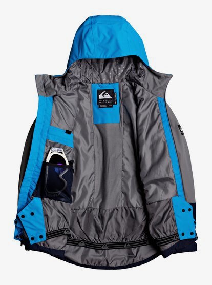 quiksilver ambition jacket
