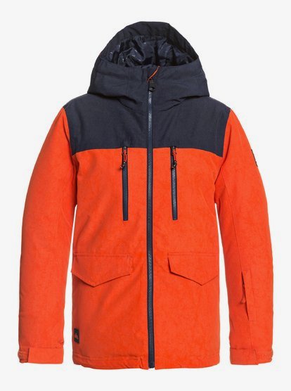 youth snow jacket