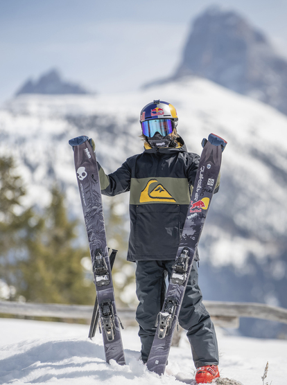 Steeze Snow Jacket for Boys