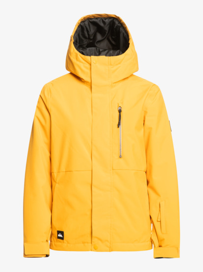 Mission - Technical Snow Jacket for Boys  EQBTJ03157