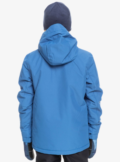 Mission - Technical Snow Jacket for Boys  EQBTJ03157