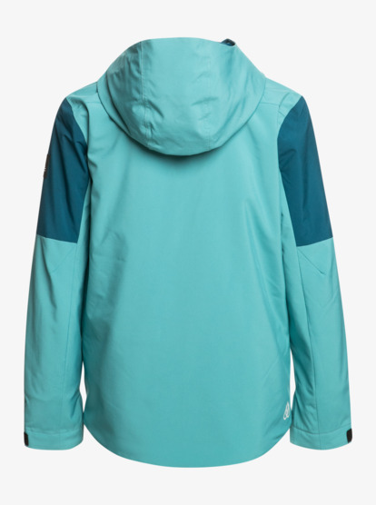 Travis Rice - Technical Snow Jacket for Boys  EQBTJ03160