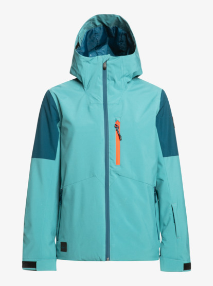 Travis Rice - Technical Snow Jacket for Boys  EQBTJ03160
