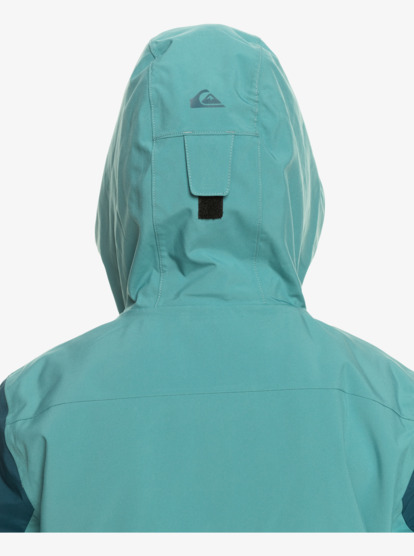 Travis Rice - Technical Snow Jacket for Boys  EQBTJ03160