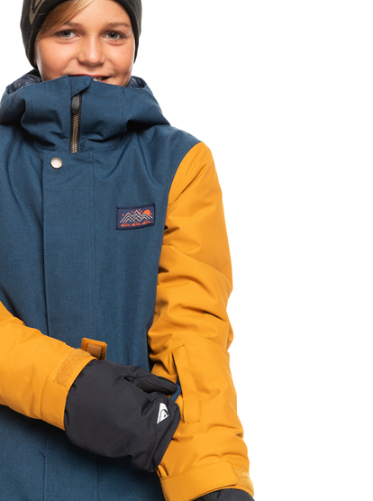 Quiksilver ridge clearance jacket