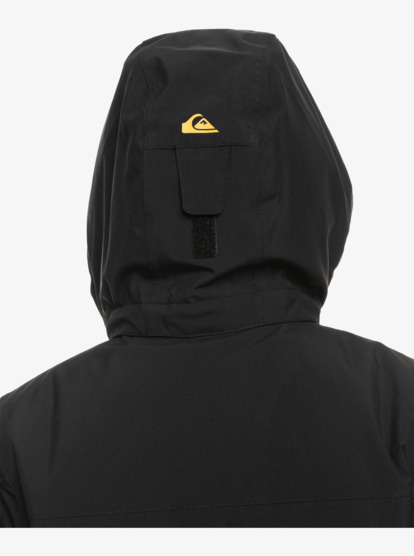 Quiksilver silvertip snowboard online jacket