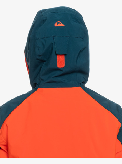 Chaqueta esqui niño online quiksilver