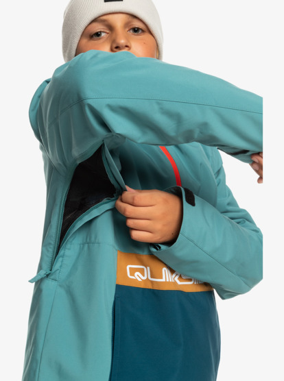 Steeze - Technical Snow Jacket for Boys 8-16  EQBTJ03181