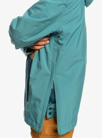 Steeze - Technical Snow Jacket for Boys 8-16  EQBTJ03181