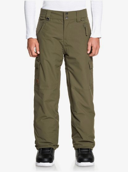 Quiksilver boys pants Outlet