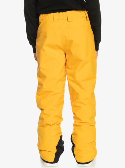 Boundry - Snow Pants for Boys 8-16 | Quiksilver