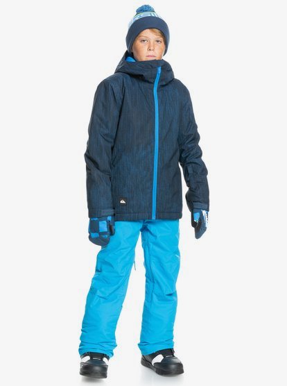 Estate 2021 - Snow Pants for Boys 8-16  EQBTP03033