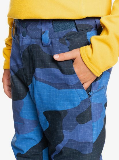 Estate 2021 - Snow Pants for Boys 8-16  EQBTP03033