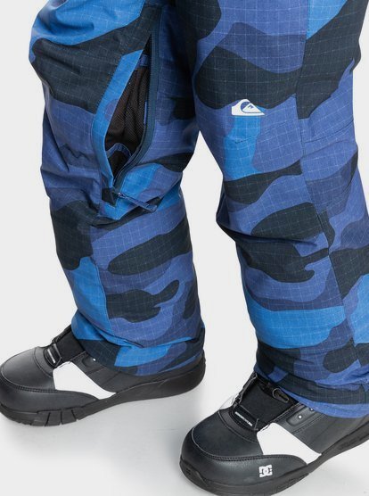 Estate 2021 - Snow Pants for Boys 8-16  EQBTP03033
