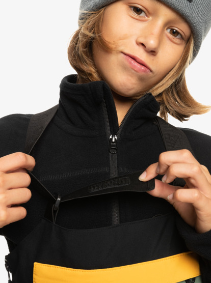 Mash Up - Technical Snow Bib Pants for Boys 8-16  EQBTP03049