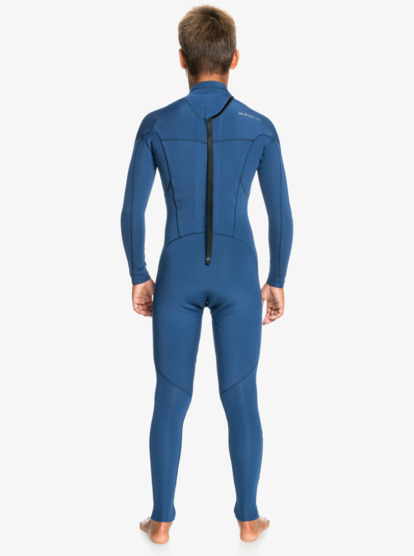 3/2mm Everyday Sessions - Back Zip Wetsuit for Boys  EQBW103071