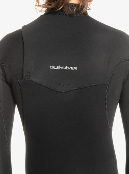 3/2mm Everyday Sessions - Chest Zip Wetsuit for Boys  EQBW103095
