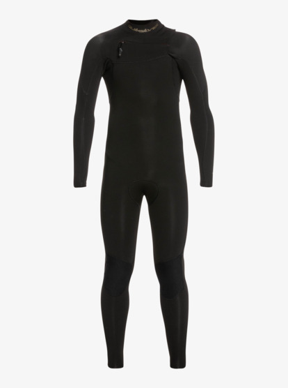 3/2mm Everyday Sessions - Chest Zip Wetsuit for Boys  EQBW103096