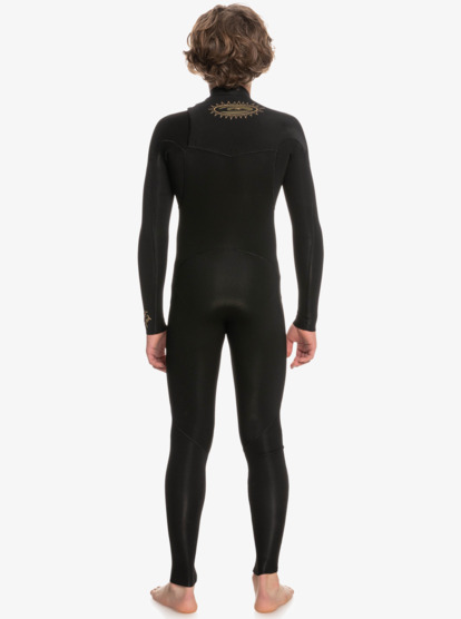 3/2mm Everyday Sessions - Chest Zip Wetsuit for Boys  EQBW103096