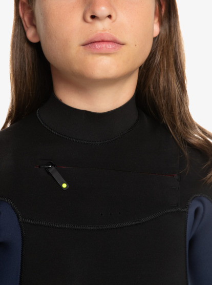 3/2mm Everyday Sessions - Chest Zip Wetsuit for Boys  EQBW103103