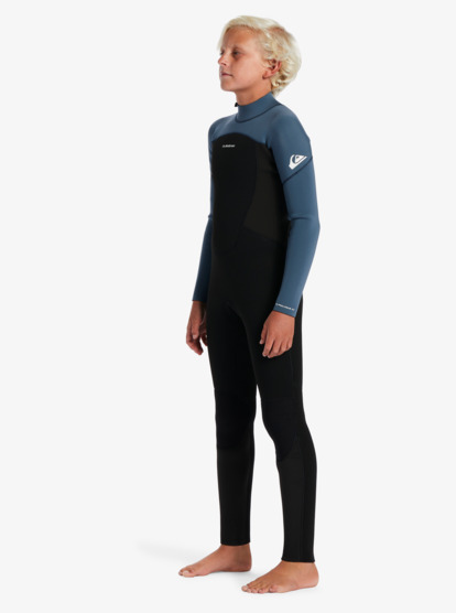4/3mm Prologue - Back Zip Wetsuit for Boys  EQBW103119