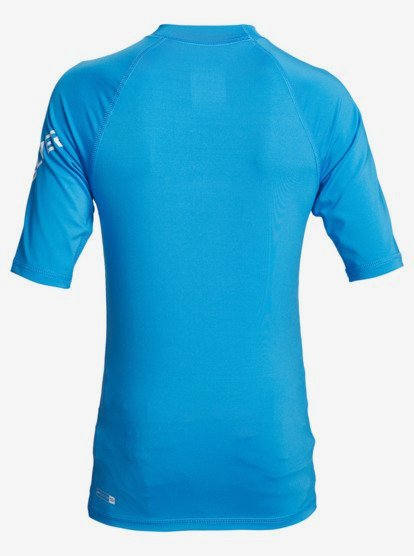 All Time - Short Sleeve UPF 50 Rash Vest for Boys 8-16  EQBWR03121