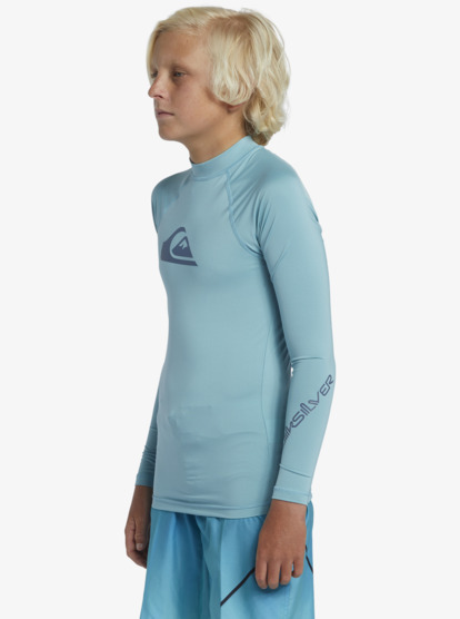 Youth clearance rash vest