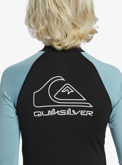 Quiksilver rash deals guard boys