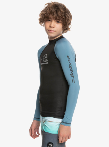 Childrens long sale sleeve rash vests