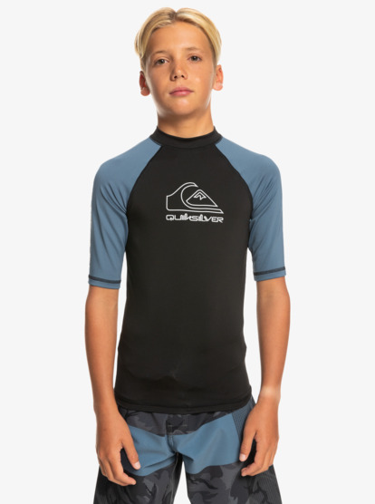 Quiksilver baby deals rash guard