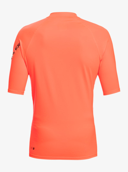 All Time - Short Sleeve UPF 50 Rash Vest for Boys 8-16  EQBWR03212